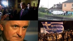 Your Thursday morning news round-up