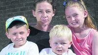 VIDEO: Mum forced to split up family as no emergency accommodation available