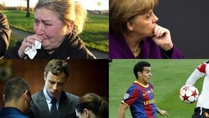 Your Wednesday evening catch-up