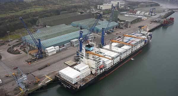 TV3 to broadcast second series of ‘Cork Mega Port’