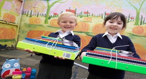 94% of junior schools run book rental schemes