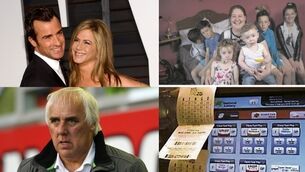 Your Friday lunchtime catch-up