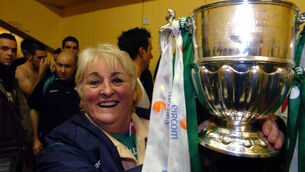 Tributes to Cork City’s ‘Mrs Football’ Noelle Feeney