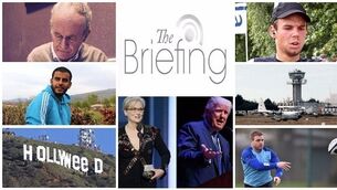 Evening briefing: McGuinness quits as North's Deputy First Minister. Catch up on all the headlines