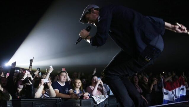 Walking on Cars delight 5,000 fans at the Marquee as they continue meteoric rise