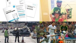 Your Monday morning catch-up