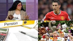 Your Thursday evening catch-up