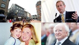 Your Friday evening catch-up