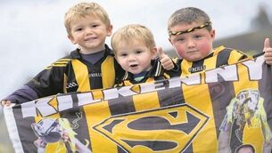 Kilkenny gears up to welcome hurling heroes home