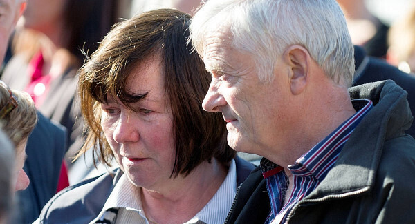 Karen’s parents in court for Pacteau sentencing