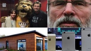 Your Tuesday evening catch-up