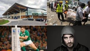 Your Friday lunchtime catch-up