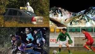 Your Monday evening catch-up