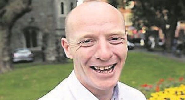 Charles Lane ‘I want to help others with their addiction and repay society’