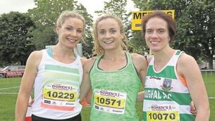 VIDEO: Thousands take to streets of Cork for mini marathon