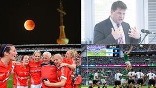 Your Monday morning catch-up