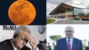 Your Friday morning catch-up