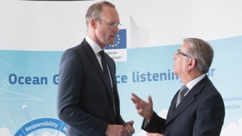 Marine industry: EU Commissioner praises Irish for marine innovation Marine industry: EU Commissioner praises Irish for marine innovation