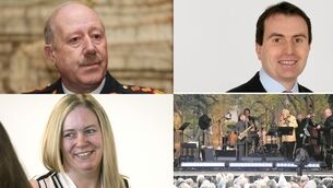 Your Tuesday evening catch-up