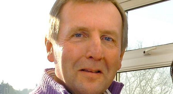 Cork North West TD Michael Creed