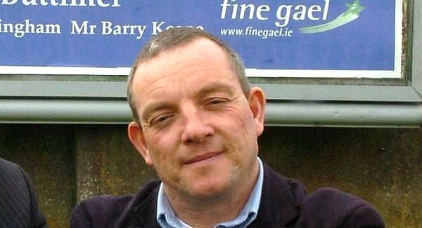 Cork South Central TD Jerry Buttimer