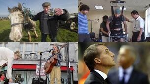 Your Thursday morning catch-up