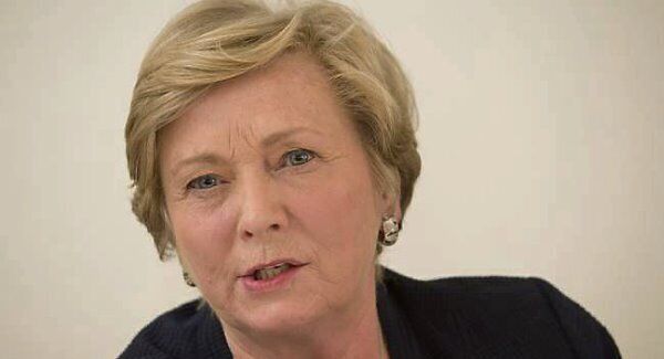 Justice Minister Frances Fitzgerald