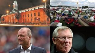 Your Tuesday morning catch-up