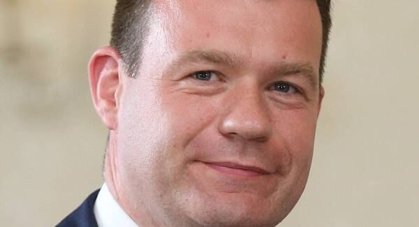 Environment Minister Alan Kelly