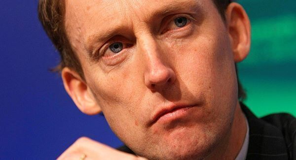 GOAL chief executive Barry Andrews GOAL chief executive Barry Andrews