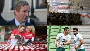 Your Tuesday evening catch-up