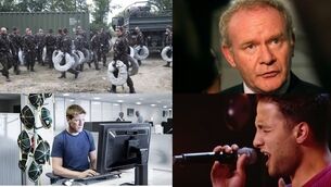 Your Monday evening catch-up