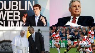 Your Wednesday evening catch-up