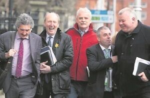Members of the Independent Alliance told the Irish Examiner they had ‘no appetite’ to return to talks.