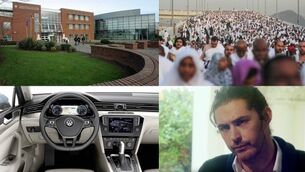 Your Thursday evening catch-up