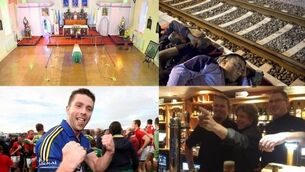 Your Friday morning catch-up