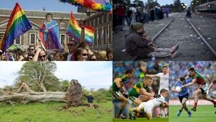 Your Wednesday evening catch-up
