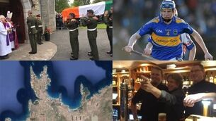 Your Friday evening catch-up