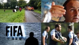 Your Monday evening catch-up