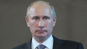 Putin hits out at &lsquo;odd&rsquo; US probe