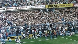 Youngest Hillsborough victim &lsquo;lost in crowd&rsquo;