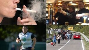 Your Thursday evening catch-up