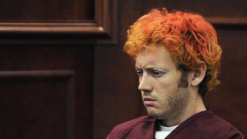 Cinema gunman asked if children were hurt in attack Cinema gunman asked if children were hurt in attack