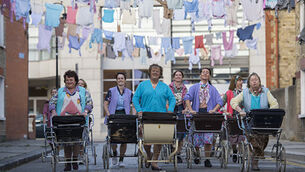 Mrs Brown pulls the most punters in Irish cinemas