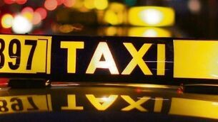 QUIRKY WORLD ... Final fare(well) as taxi driver&rsquo;s last ride is to his own funeral