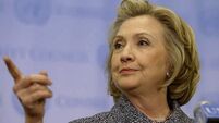 Hillary Clinton got &lsquo;secret&rsquo; info on own unsecured server