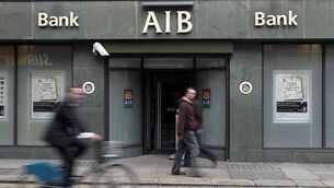 Tiger-kidnapping victim on bail for stealing from AIB over 6 months
