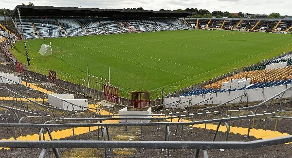 P&aacute;irc U&iacute; Chaoimh seats for a fiver no bum steer
