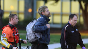 Man rescued after 66 days missing at sea