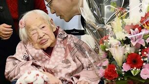 World&rsquo;s oldest person dies aged 117